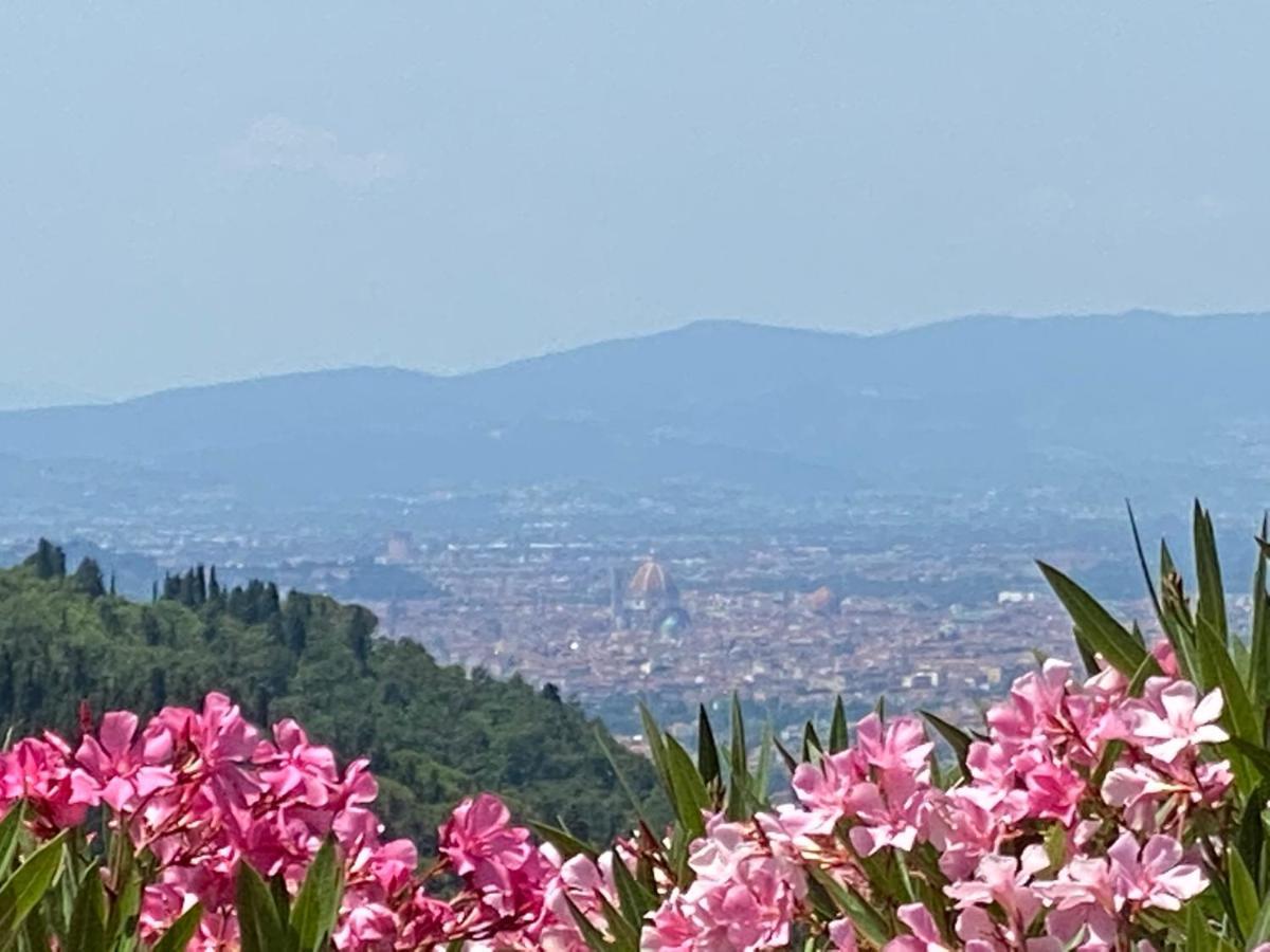 Florence Villa Violetta Bagno a Ripoli Extérieur photo