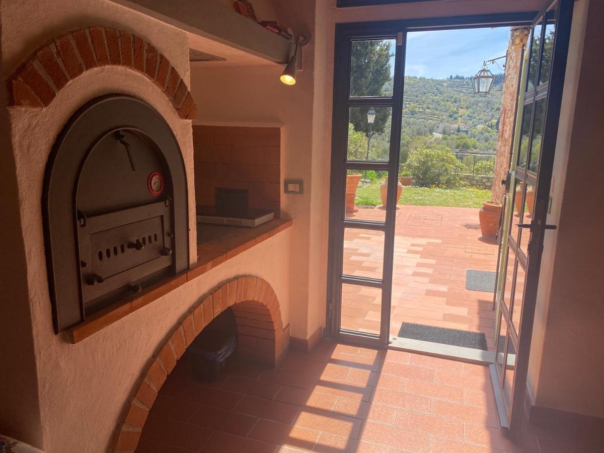 Florence Villa Violetta Bagno a Ripoli Extérieur photo