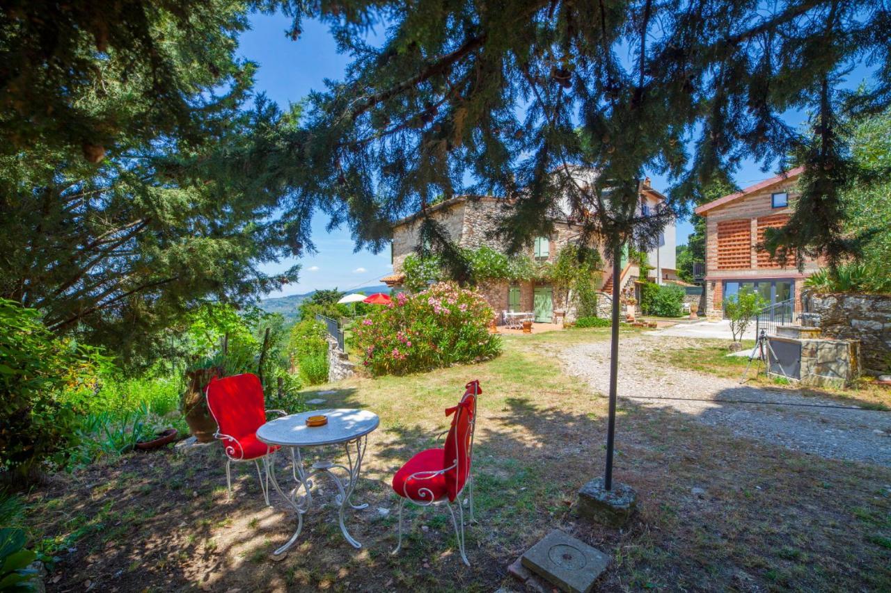 Florence Villa Violetta Bagno a Ripoli Extérieur photo