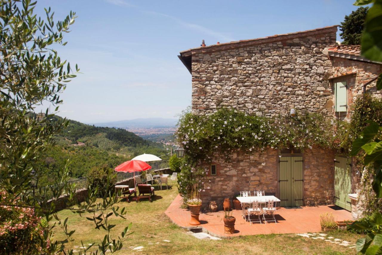 Florence Villa Violetta Bagno a Ripoli Extérieur photo