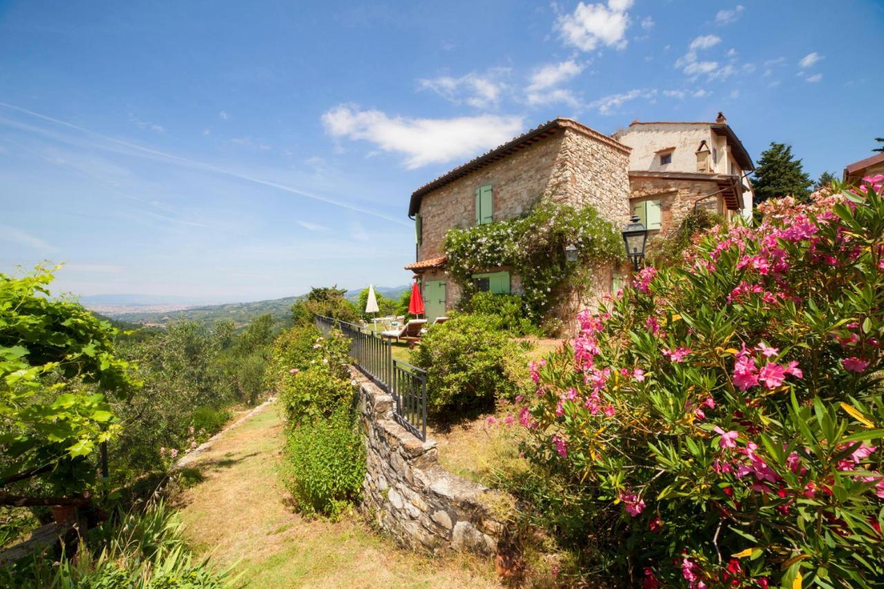 Florence Villa Violetta Bagno a Ripoli Extérieur photo