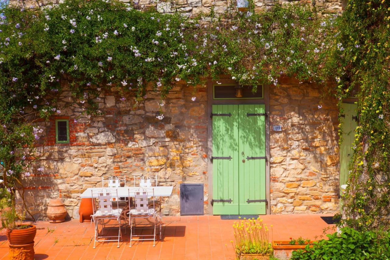 Florence Villa Violetta Bagno a Ripoli Extérieur photo