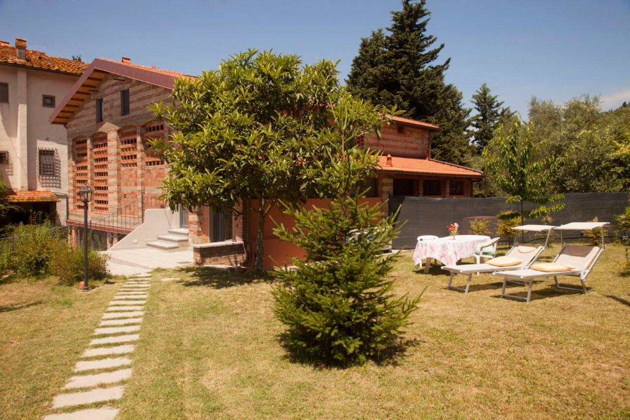 Florence Villa Violetta Bagno a Ripoli Extérieur photo