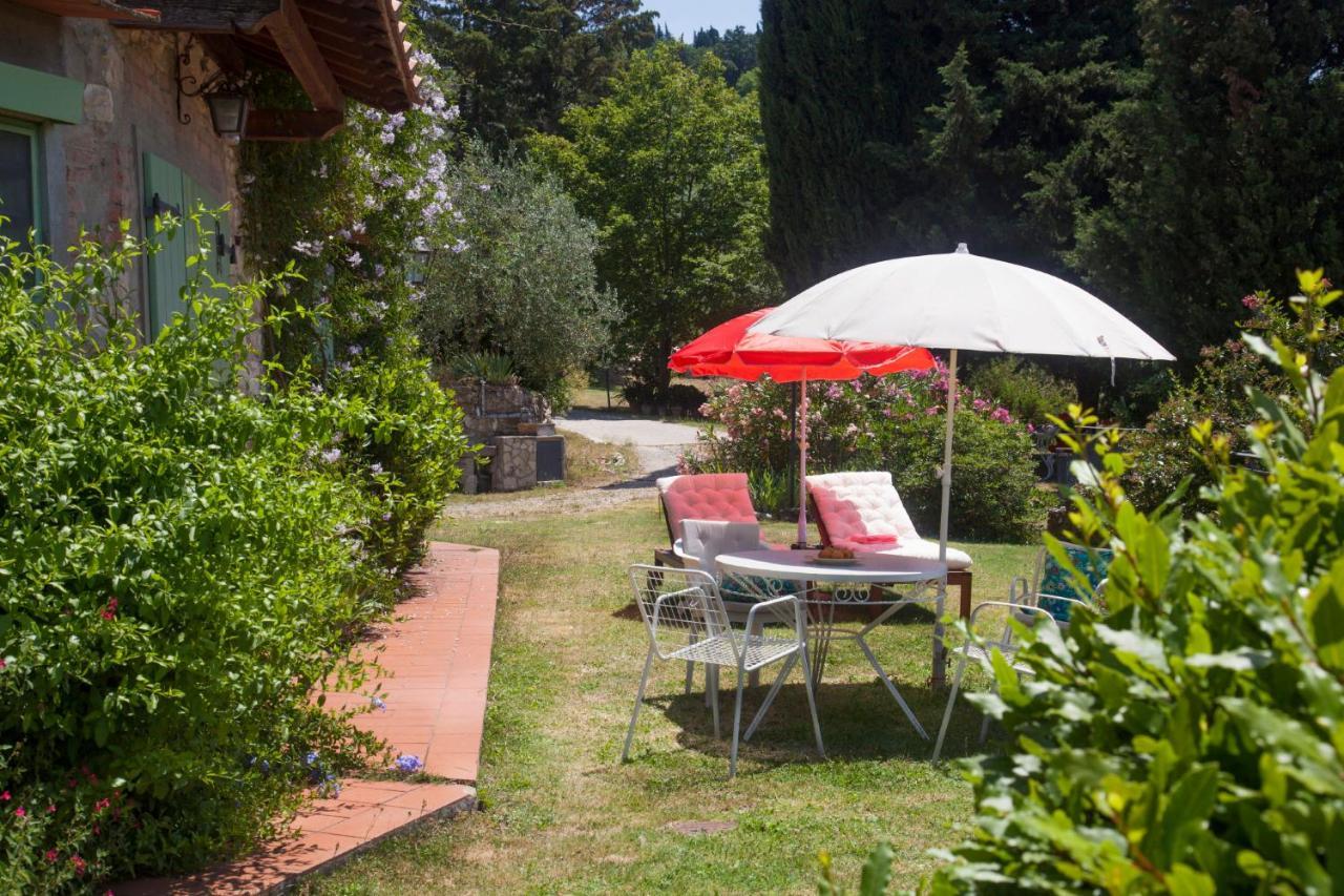 Florence Villa Violetta Bagno a Ripoli Extérieur photo