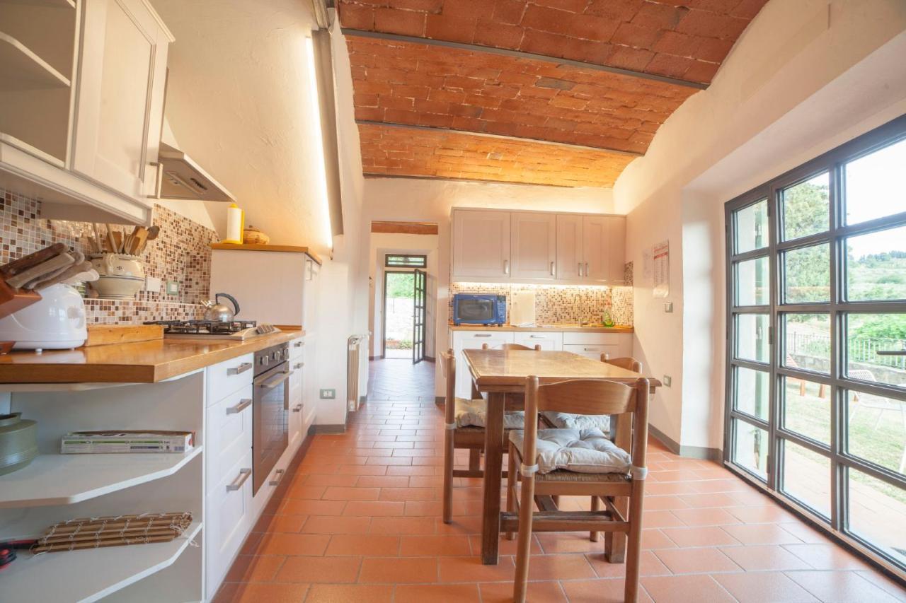 Florence Villa Violetta Bagno a Ripoli Extérieur photo