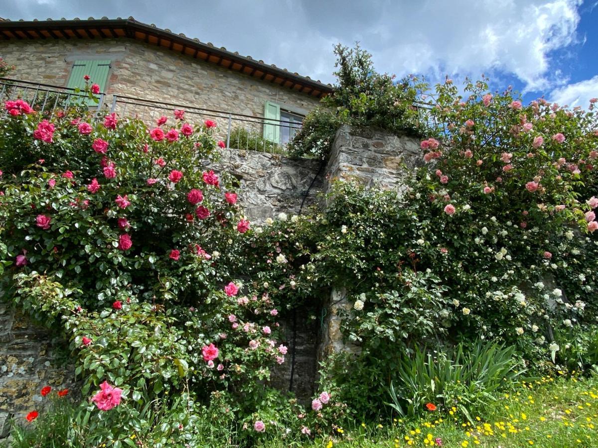 Florence Villa Violetta Bagno a Ripoli Extérieur photo