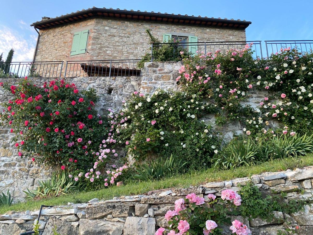 Florence Villa Violetta Bagno a Ripoli Extérieur photo