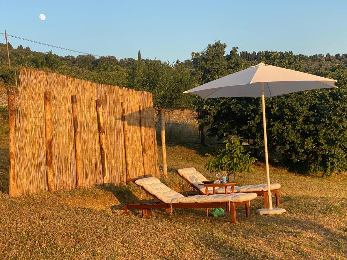 Florence Villa Violetta Bagno a Ripoli Extérieur photo