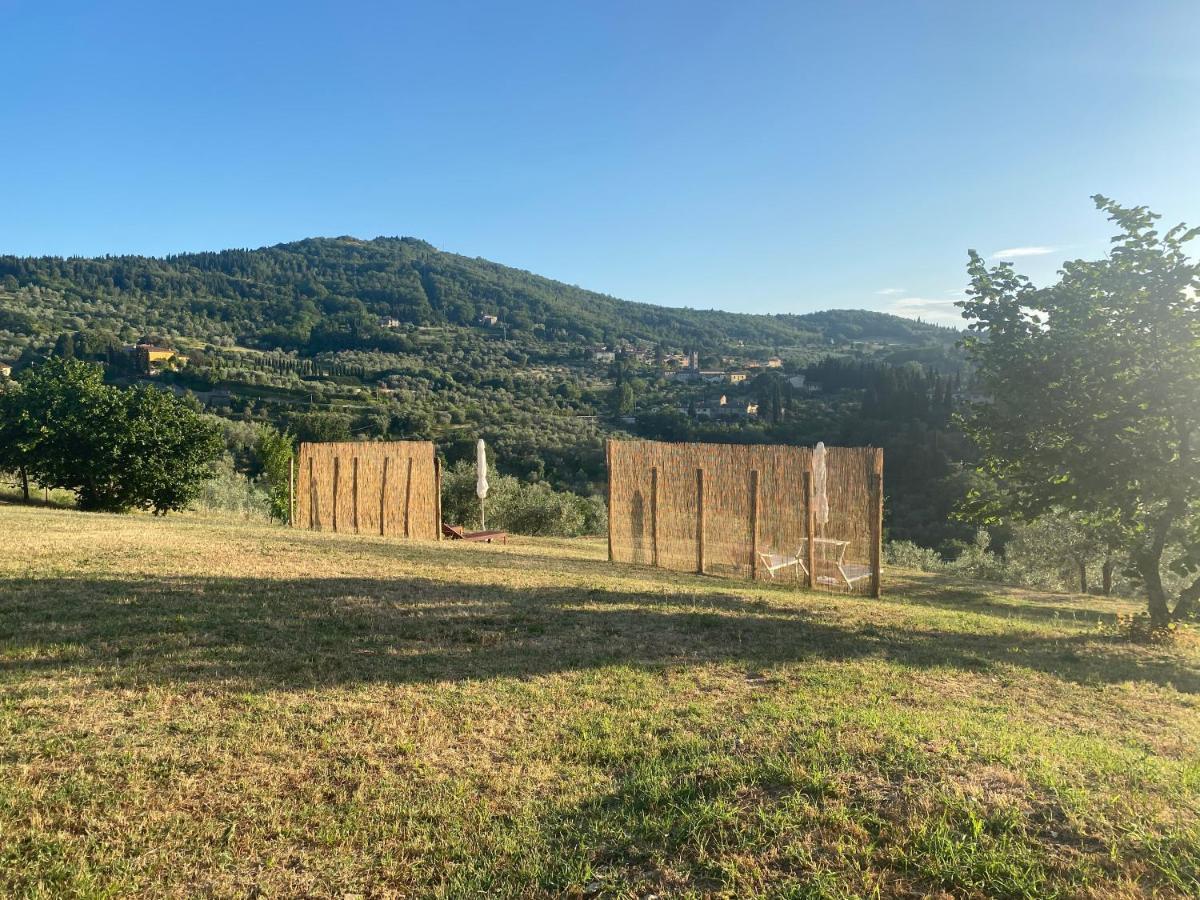 Florence Villa Violetta Bagno a Ripoli Extérieur photo