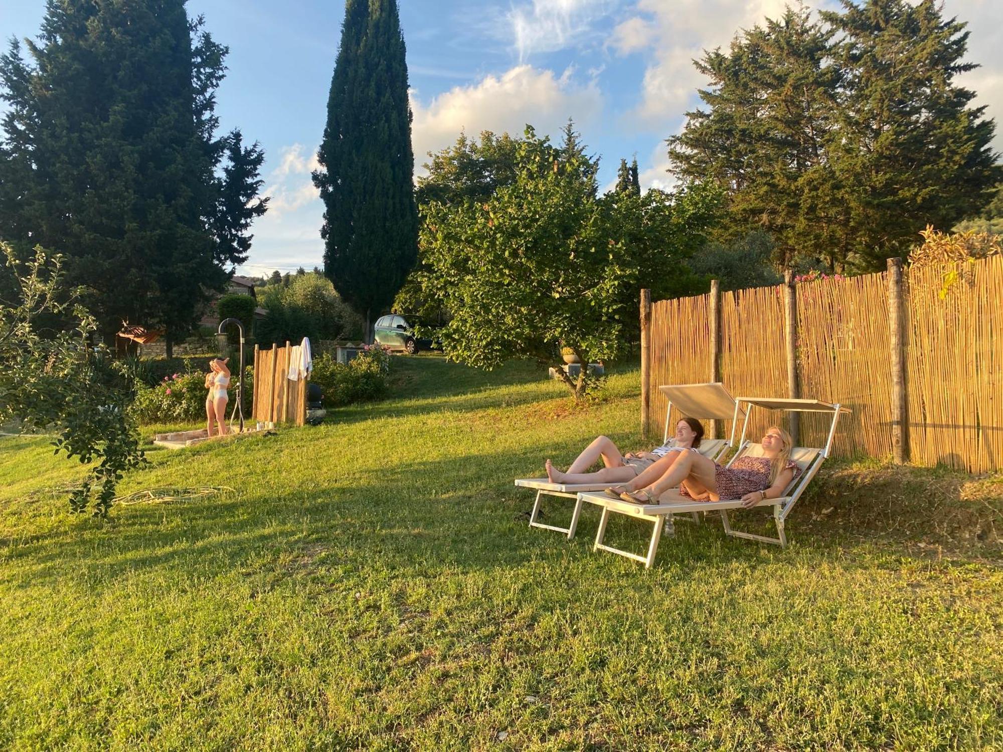 Florence Villa Violetta Bagno a Ripoli Extérieur photo