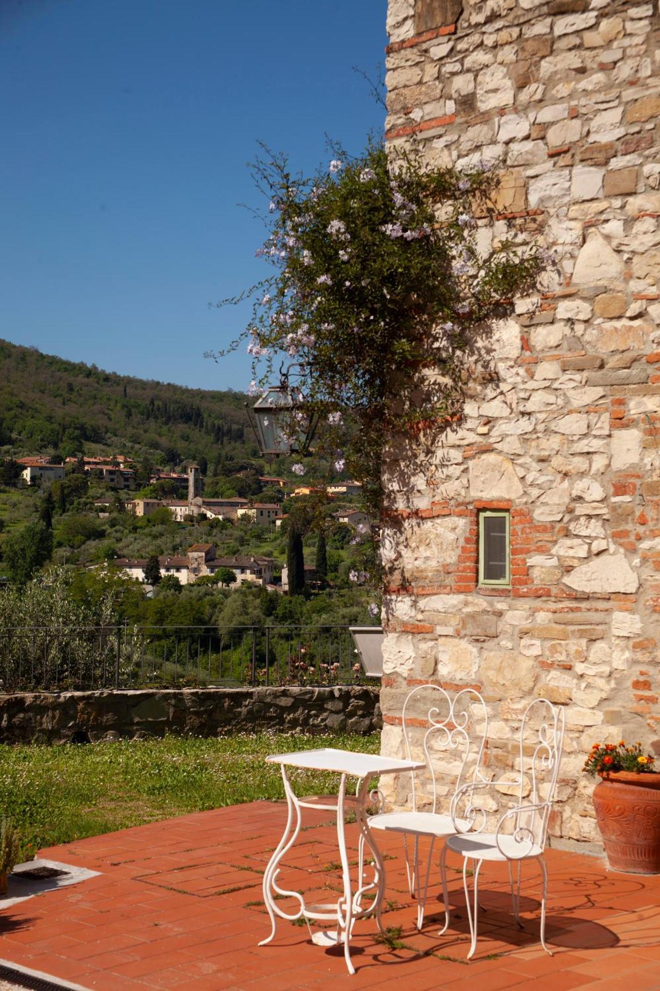Florence Villa Violetta Bagno a Ripoli Extérieur photo